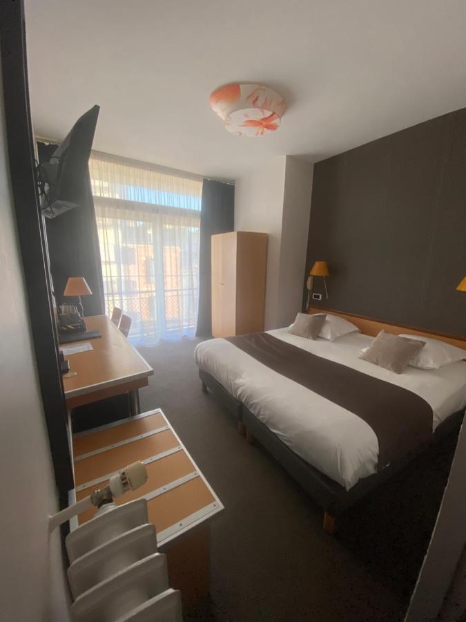 Hotel Des Lices Rennes Luaran gambar